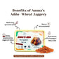 Littlecherrymom Amma’s Addu Wheat & Jaggery | Swadesiicart