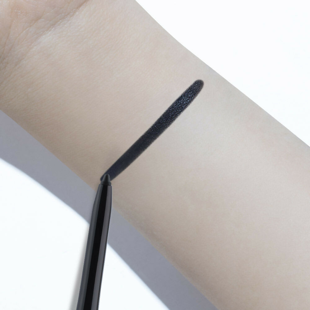 Kay Beauty Waterproof 24 Hour Kajal - Spade Black | Swadesiicart