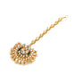 Kundan Maang Tikka (Gold) - Ruby Raang | Swadesiicart