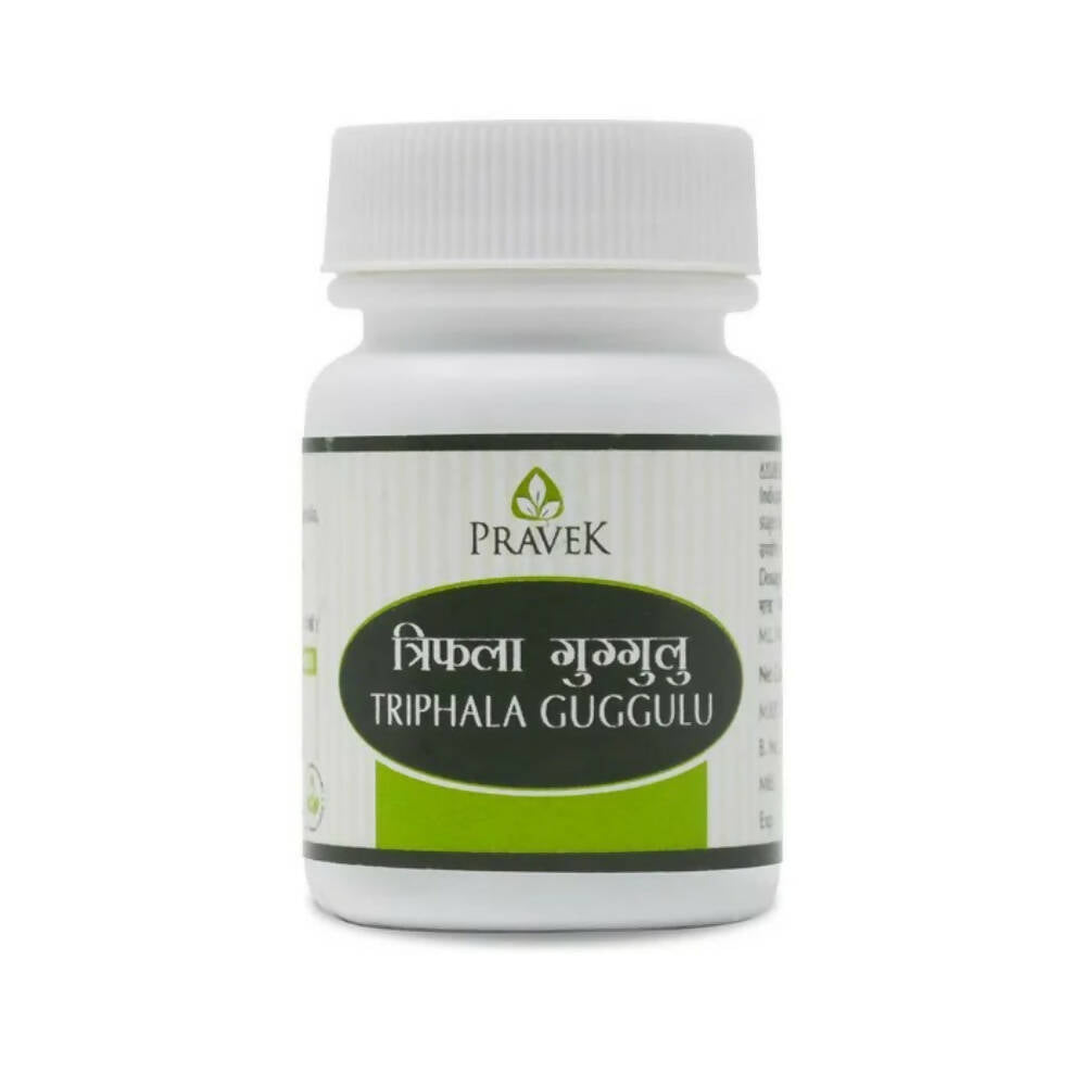 Pravek Triphala Guggulu | Swadesiicart