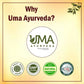 Uma Ayurveda Stonequit Tablets - Swadesiicart