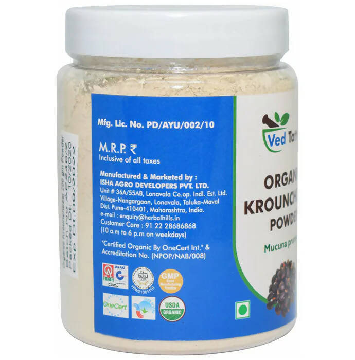 Ved Tattva Krounchbeej Powder - Swadesiicart