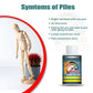 Pharma Science Antipiles Long Relief - Swadesiicart