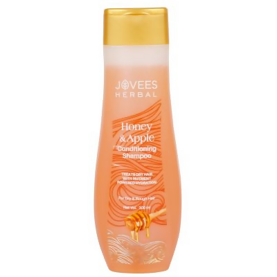 Jovees Honey & Apple Conditioning Shampoo - Swadesiicart