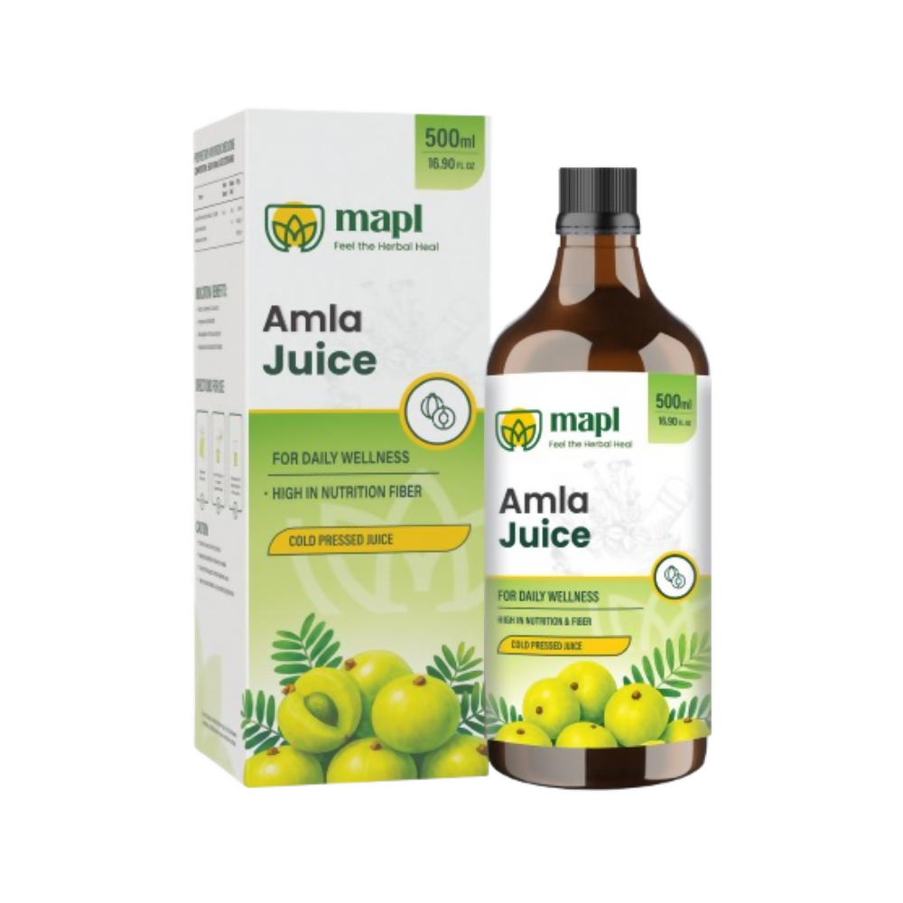 MAPL Cold Pressed Amla Juice | Swadesiicart