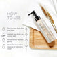 The Face Shop Rice Water Bright Light Cleansing Oil - Korean Skincare | Swadesiicart