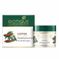 Biotique Advanced Organics Coffee Energizing Face Scrub - Swadesiicart