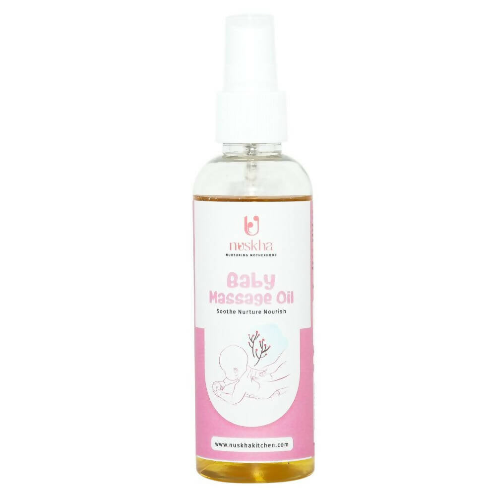 Nuskha Baby Massage Oil - Nuskha