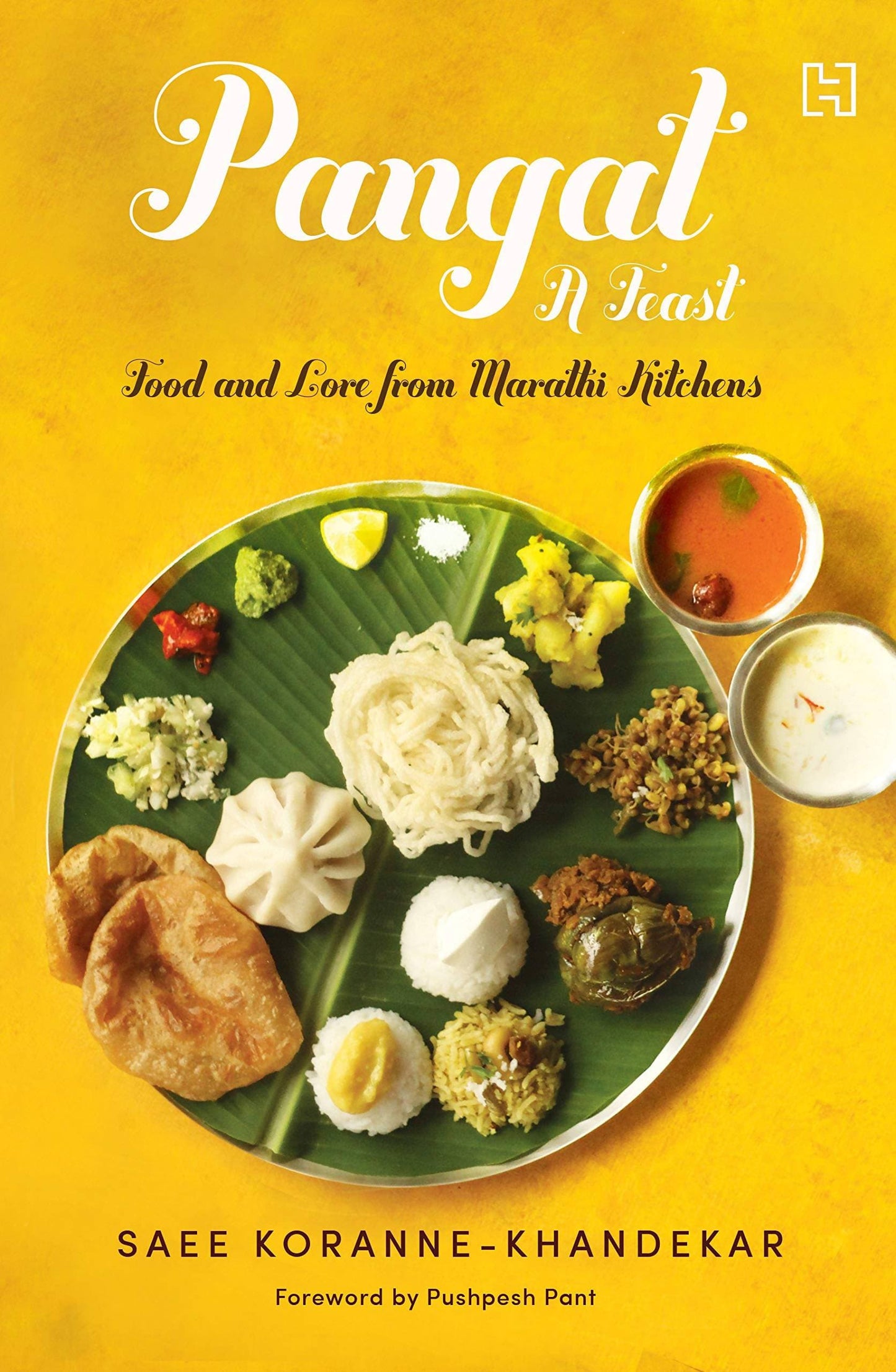 Pangat a Feast : Food and Lore from Marathi Kitchens - Swadesiicart