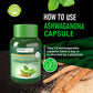Herbal Canada Ashwagandha Capsules - Swadesiicart