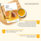 The Face Shop Real Nature Honey Miel Face Mask - Korean Skincare - Swadesiicart