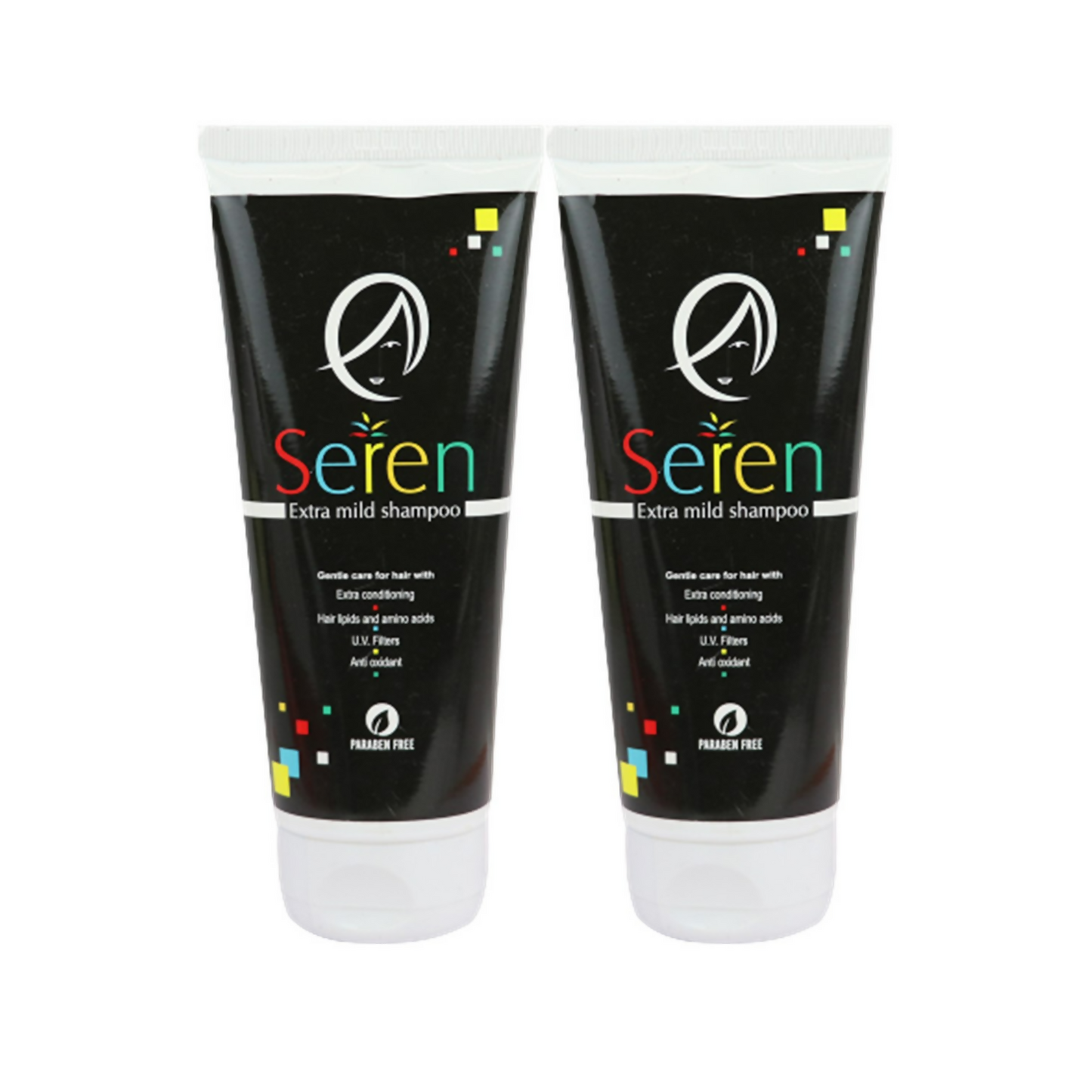 Seren Extra Mild Shampoo - Swadesiicart