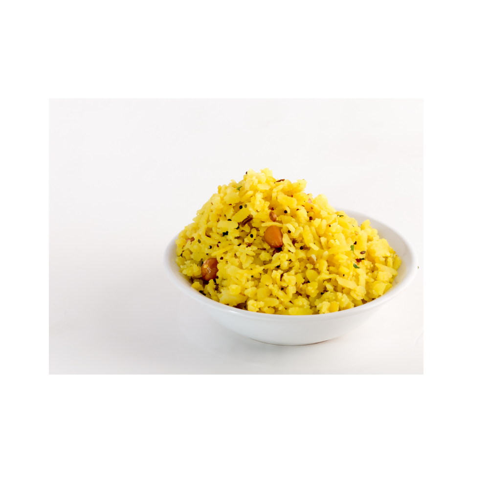 Farmveda Instant Mix- Lemon Poha - Swadesiicart