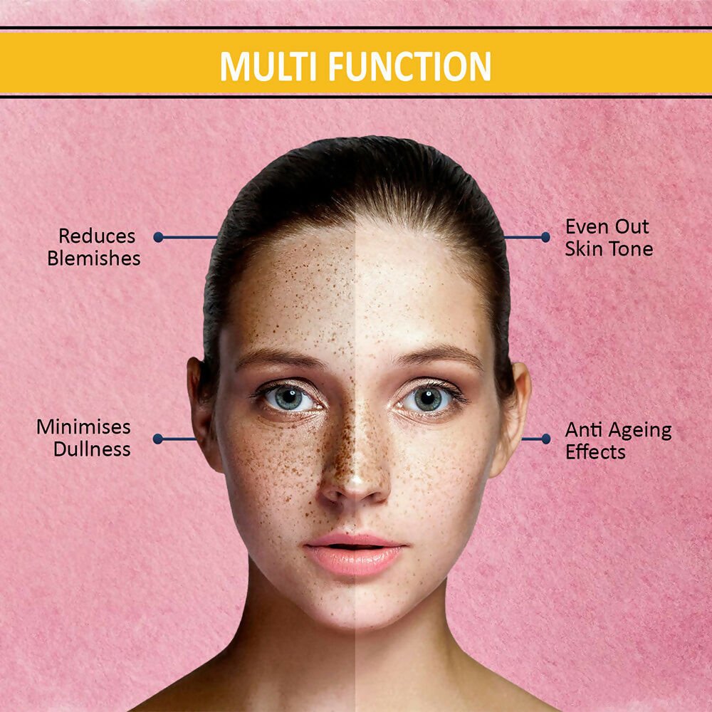 7 Days Natural Pigmentation Removal Cream - Swadesiicart