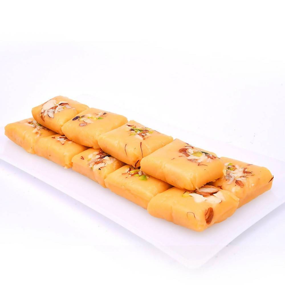 Asha Sweet Center Badam Halwa | Swadesiicart