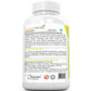 Ramini Bio Nutrition Ginkgo Biloba With Ginseng 500mg Veg Capsules - Swadesiicart