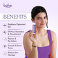 Bake 2% Kojic Acid Tinted Butter Brightening Lip Balm | Swadesiicart