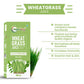 Nutriorg Wheatgrass Juice | Swadesiicart