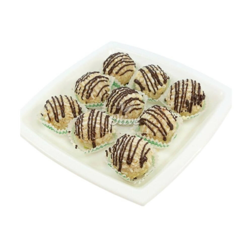 Olive Mithai Bake Badam Laddu | Swadesiicart