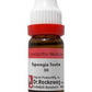 Dr. Reckeweg Spongia Tosta Dilution - Swadesiicart