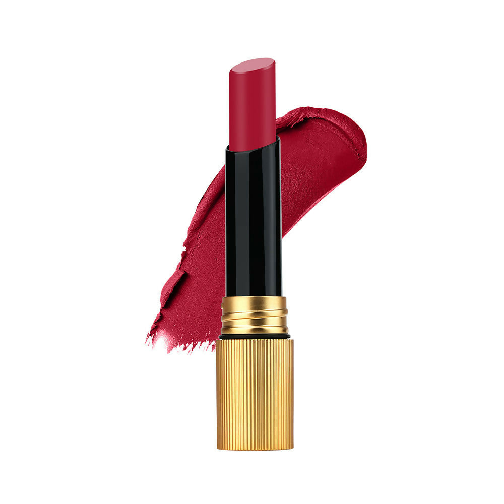 Colors Queen Hold Up Full Day Non Transfer Lipstick - Bridal Mehroon | Swadesiicart