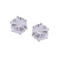 NVR Women Cz Studded Studs Earrings - Swadesiicart