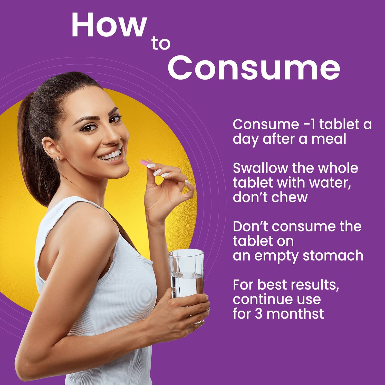 Dr. Morepen Biotin+ Advanced Tablets and Multivitamin Women Tablets Combo - Swadesiicart