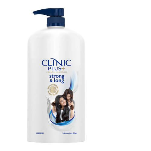 Clinic Plus Strong And Long Health Shampoo - Swadesiicart