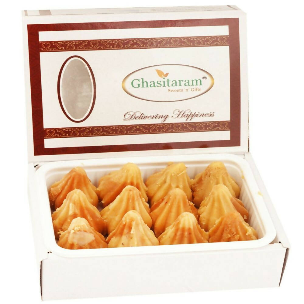 Ghasitaram Mysore Pak Modaks | Swadesiicart