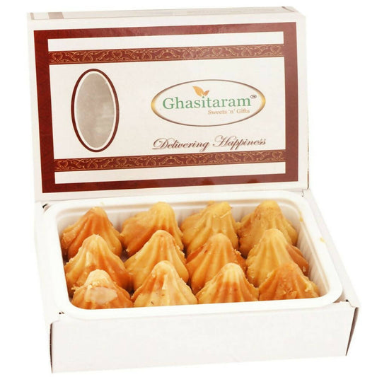 Ghasitaram Mysore Pak Modaks | Swadesiicart