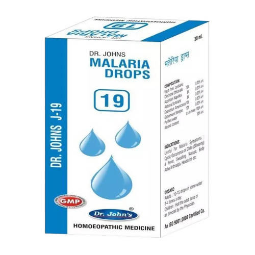Dr. Johns J-19 Drops