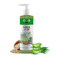 Little Joys Anti-Bacterial Neem Body Wash for Kids (2+ Years),Gently Exfoliates,Protects & Deep Cleanses Skin - Swadesiicart