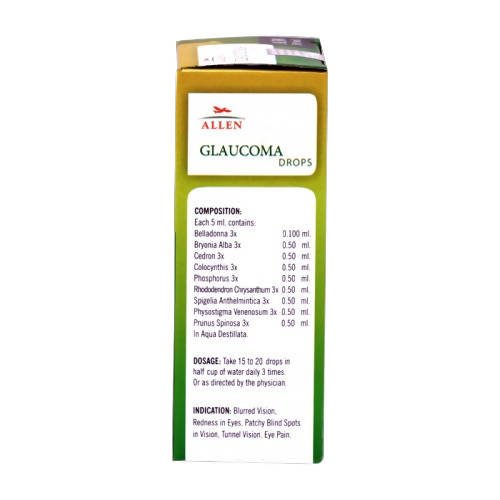 Allen Homeopathy A38 Drops