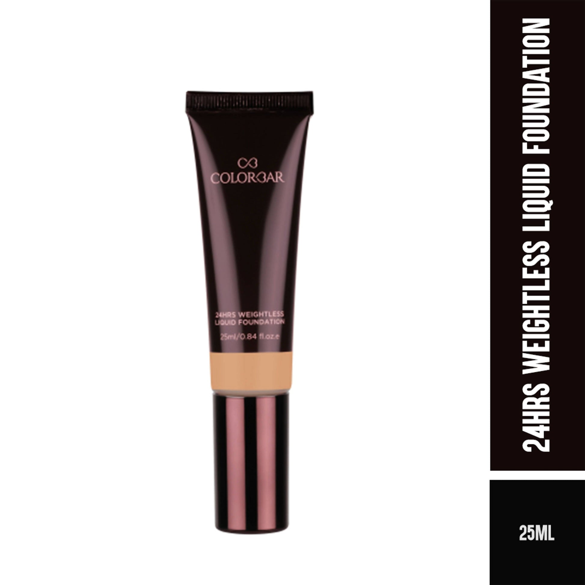 Colorbar 24Hrs Weightless Liquid Foundation Fw 3.3 - Swadesiicart