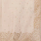 Ahalyaa Women's Traditional wear Kurta Set - Tan | Swadesiicart