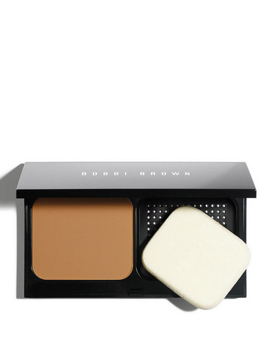 Bobbi Brown Skin Weightless Powder Foundation - Warm Honey | Swadesiicart