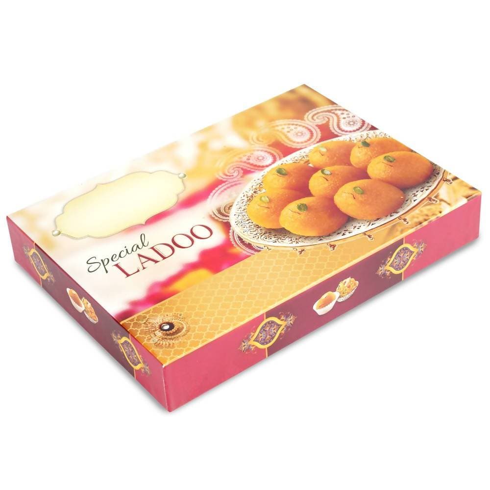 Nathu's Besan Laddu | Swadesiicart