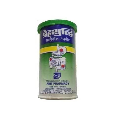 Amit Pharma Dehshuddi Tablets | Swadesiicart