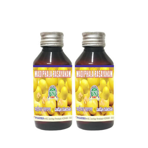 Syndy Pharma Madhiphala Rasayanam - Syndy Pharma Unit -2