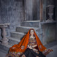 AI Fashion Black Art Silk Designer Navratri Lehenga Choli Collection