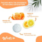 Nutriglow Advanced Organics Vitamin C Lightening Scrub - Swadesiicart