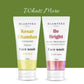 Glamveda Clear Skin Tea Tree, Neem & Aloe Anti Acne Face Wash - Swadesiicart