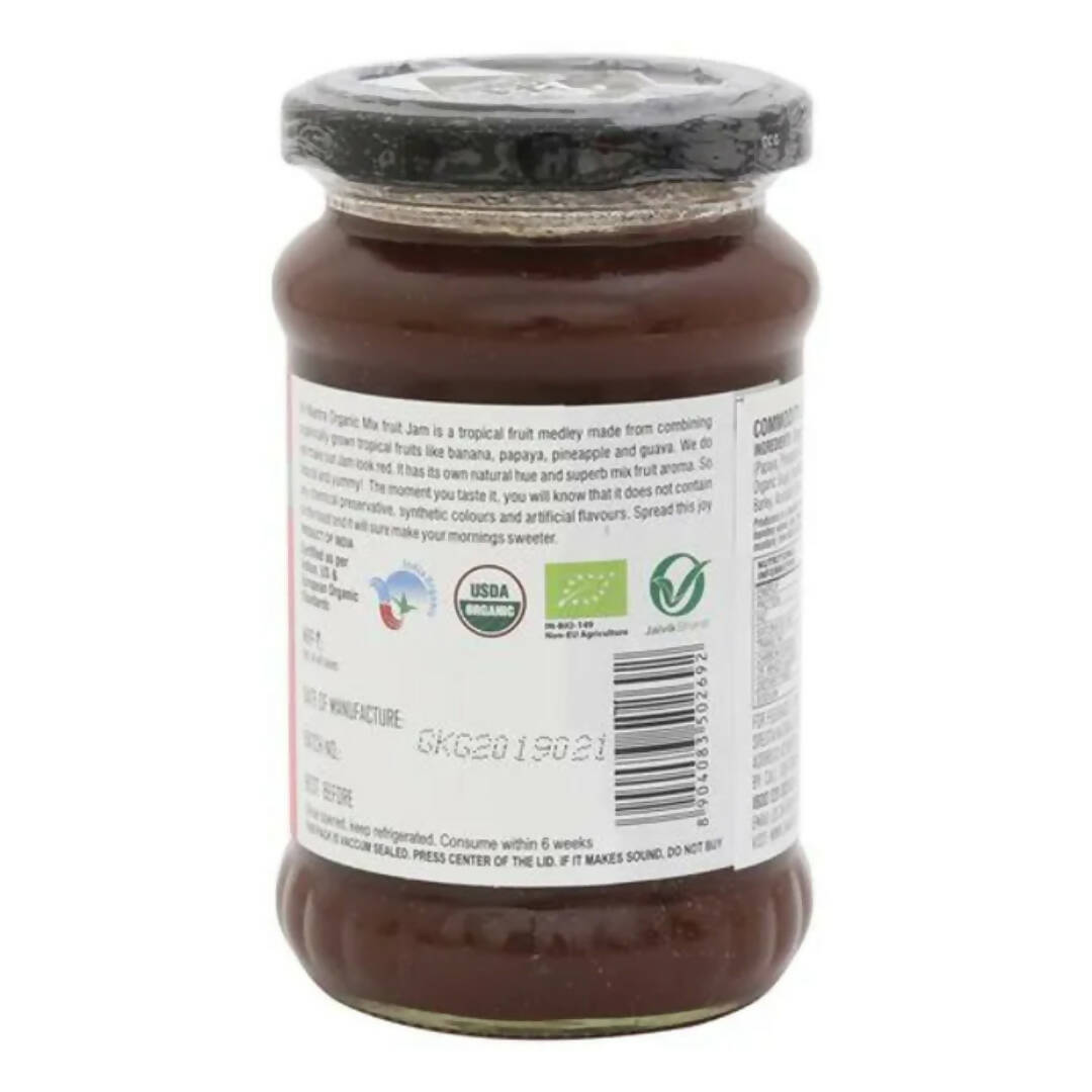 24 Mantra Organic Mixed Fruit Jam - Swadesiicart