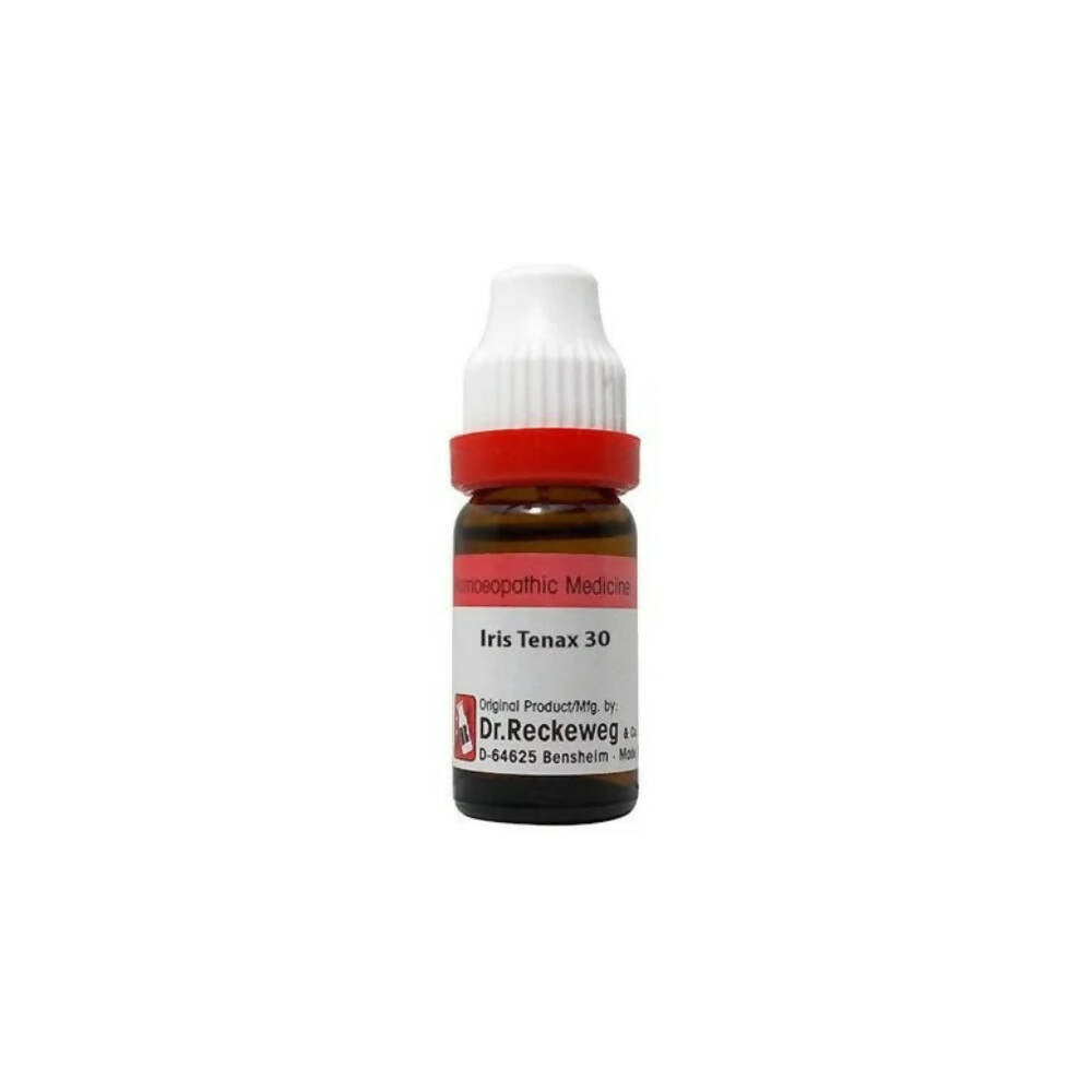 Dr. Reckeweg Iris Tenax Dilution - Swadesiicart