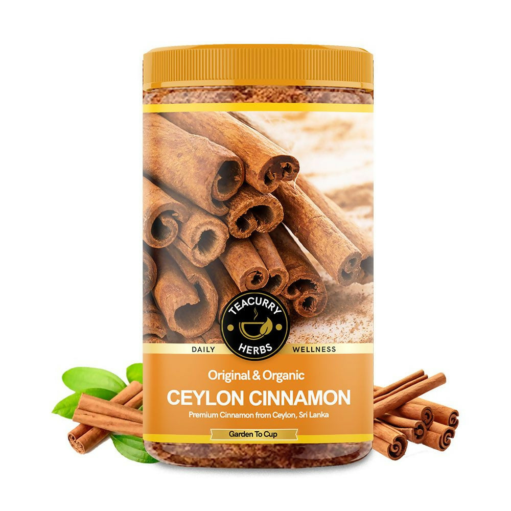 Teacurry Ceylon Cinnamon Powder - Teacurry