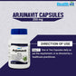 Healthvit Arjunavit Capsules - Swadesiicart