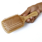 Careberry Bamboo Brilliance Paddle Hairbrush - Limited Time Offer - Swadesiicart