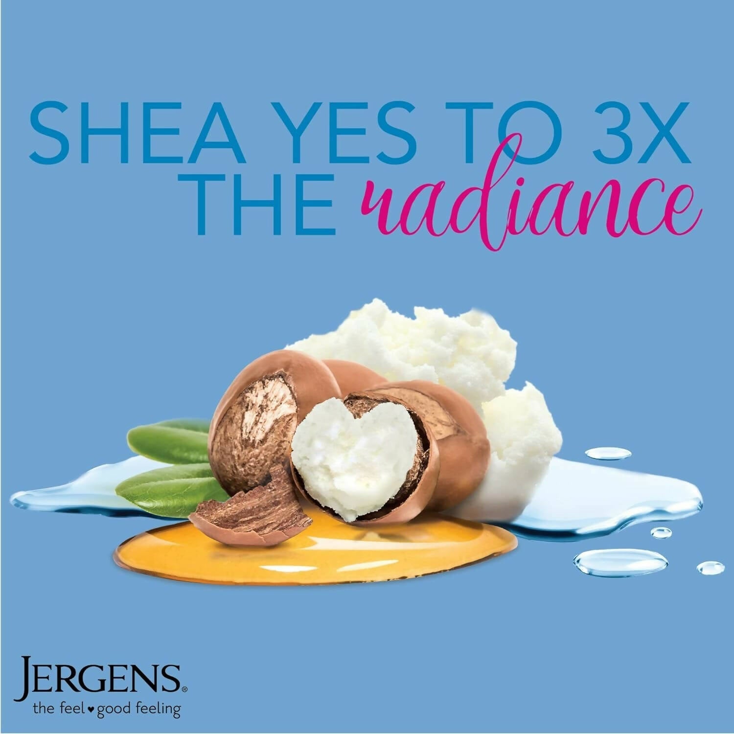 Jergens Wet Skin Moisturizer With Enriching Shea Oil | Swadesiicart