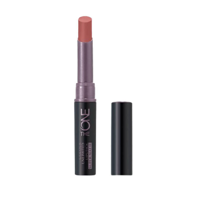 Oriflame The One Colour Unlimited Lipstick Super Matte - Enigmatic Nude - Swadesiicart