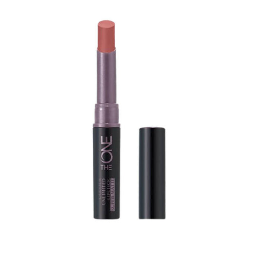 Oriflame The One Colour Unlimited Lipstick Super Matte - Enigmatic Nude - Swadesiicart